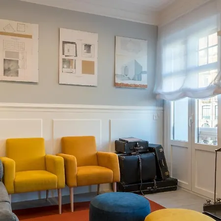 Appartement L' Atelier Del Arriaga à Bilbao Extérieur photo