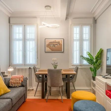 Appartement L' Atelier Del Arriaga à Bilbao Extérieur photo