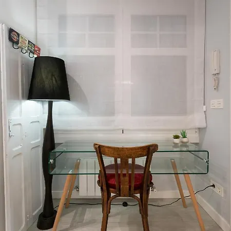 Appartement L' Atelier Del Arriaga à Bilbao Extérieur photo