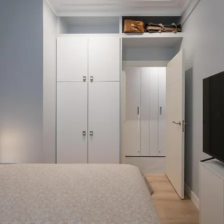 Appartement L' Atelier Del Arriaga à Bilbao Extérieur photo