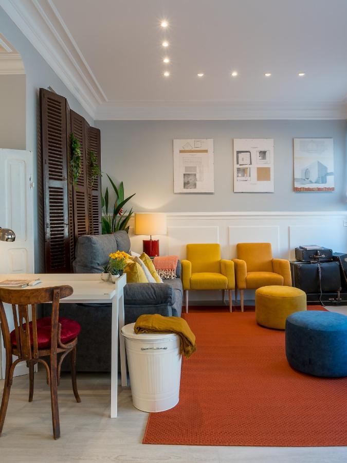 Appartement L' Atelier Del Arriaga Bilbao