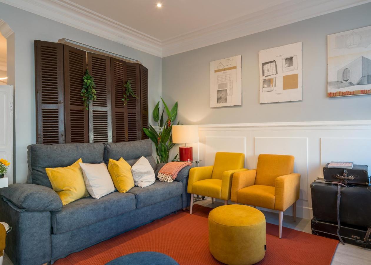 L' Atelier Del Arriaga Appartement