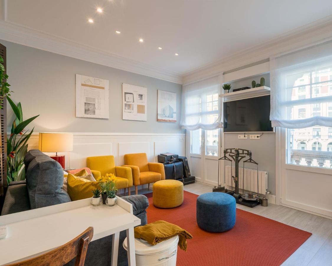 L' Atelier Del Arriaga Appartement