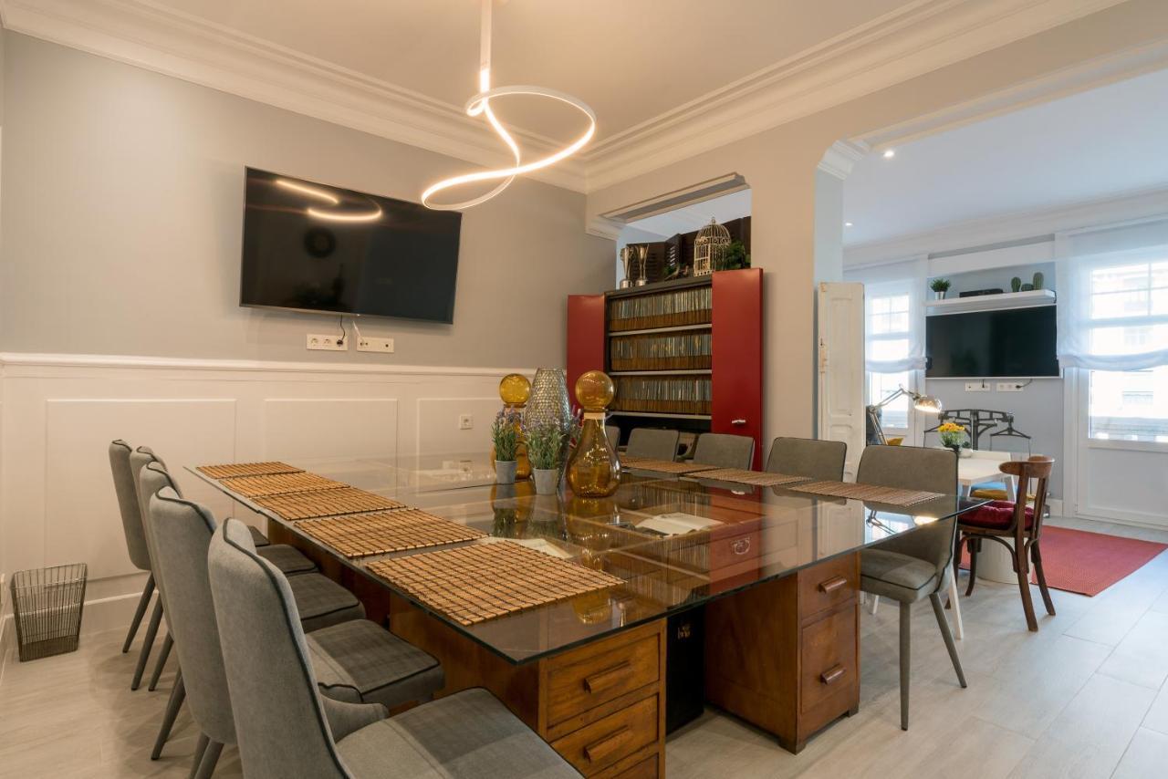 L' Atelier Del Arriaga Appartement