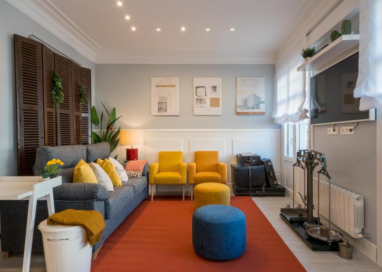 L' Atelier Del Arriaga Appartement