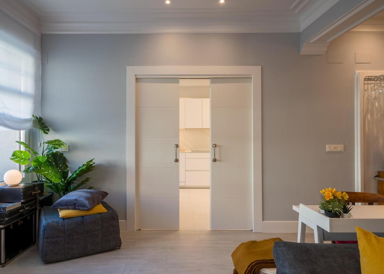L' Atelier Del Arriaga Appartement Bilbao